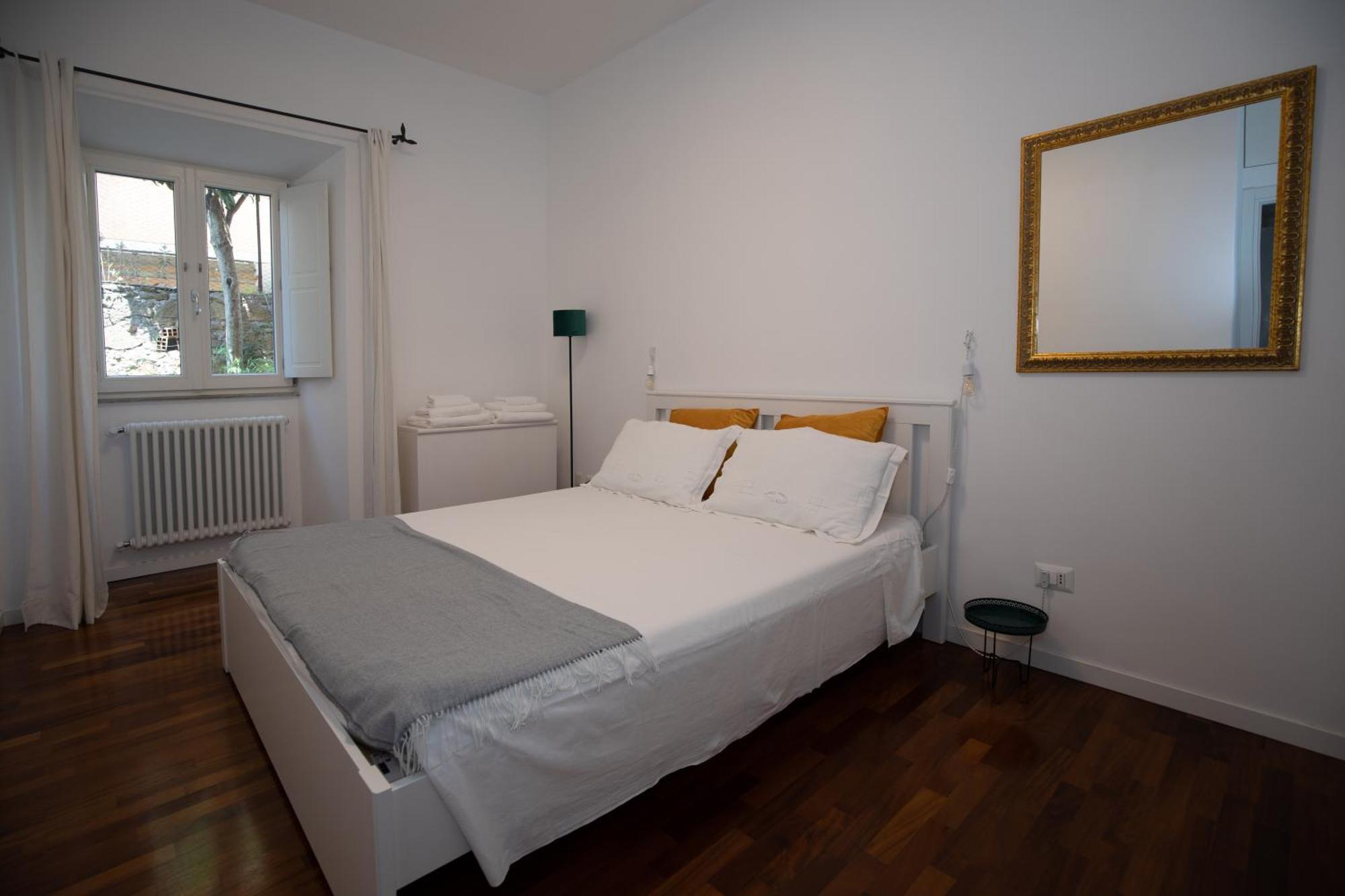 Domus Cordara - Splendido Appartamento Nel Verde โรม ภายนอก รูปภาพ