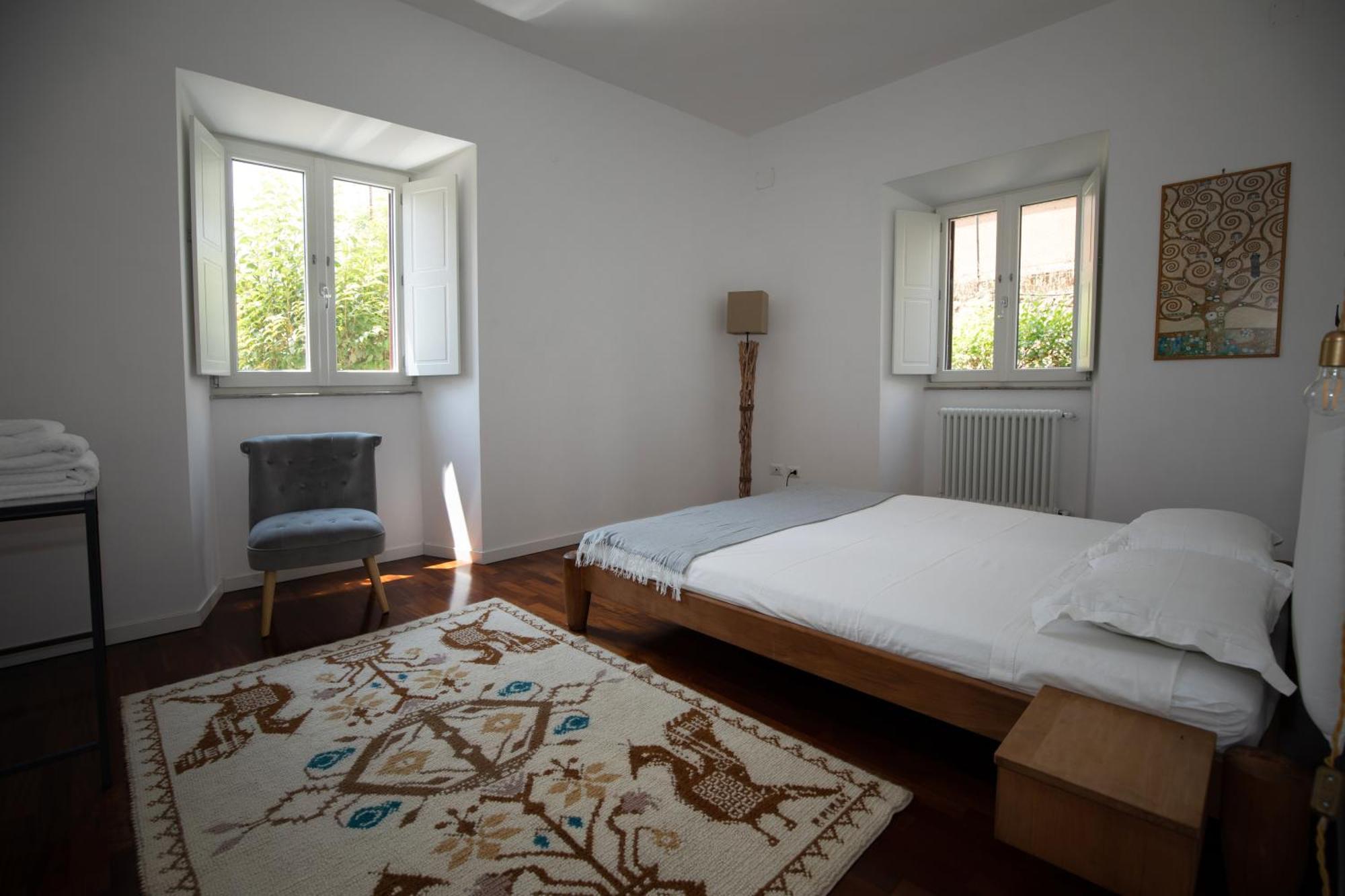 Domus Cordara - Splendido Appartamento Nel Verde โรม ภายนอก รูปภาพ